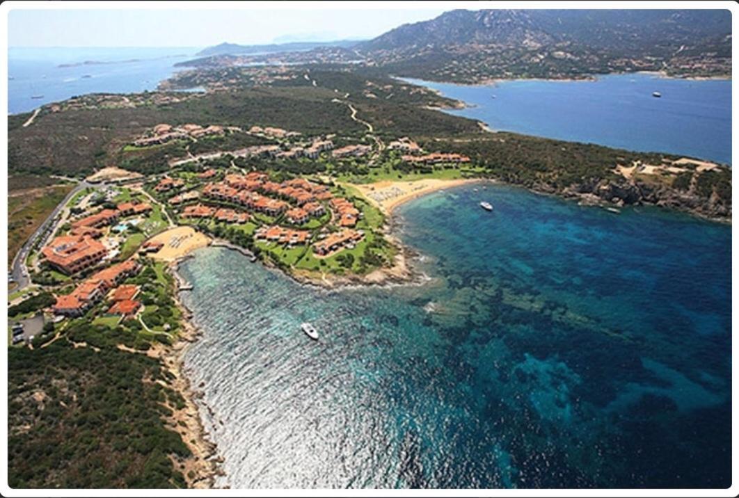 Cala Del Faro - Casa Di Mare Apartment Porto Cervo Exterior photo